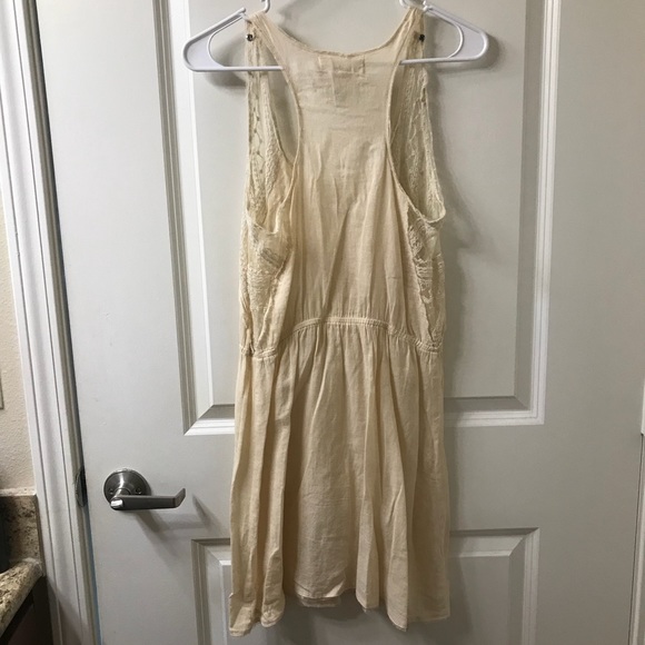 Ivory and Lace Urban Outfitters Dress - Picture 3 of 3